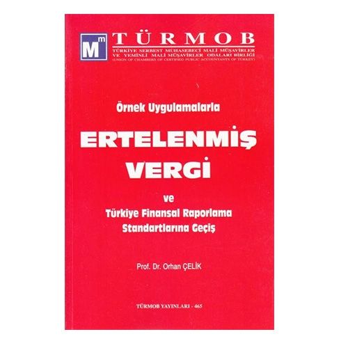 Ertelenmiş Vergi - Orhan Çelik