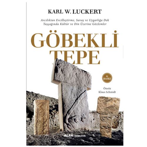 Göbekli Tepe - Karl W.Luckert
