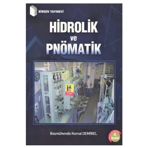 Hidrolik Pnömatik - Kemal Demirel