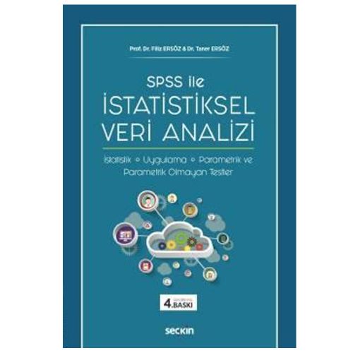 İstatistiksel Veri Analizi - Filiz Ersöz, Taner Ersöz