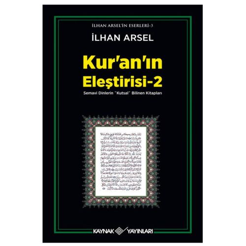 Kur\'an\'ın Eleştirisi 2 - İlhan Arsel