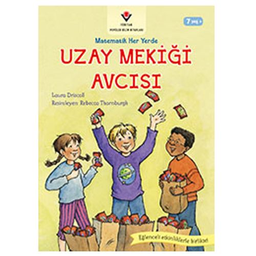 Matematik Her Yerde, Uzay Mekiği Avcısı - Laura Driscoll