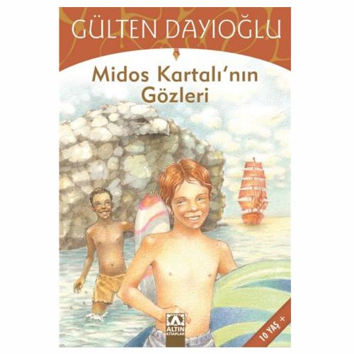 Midos Kartalı\'nın Gözleri - Gülten Dayıoğlu