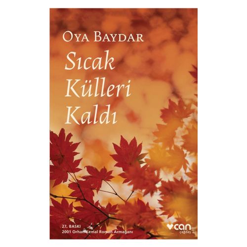 Sıcak Külleri Kaldı - Oya Baydar