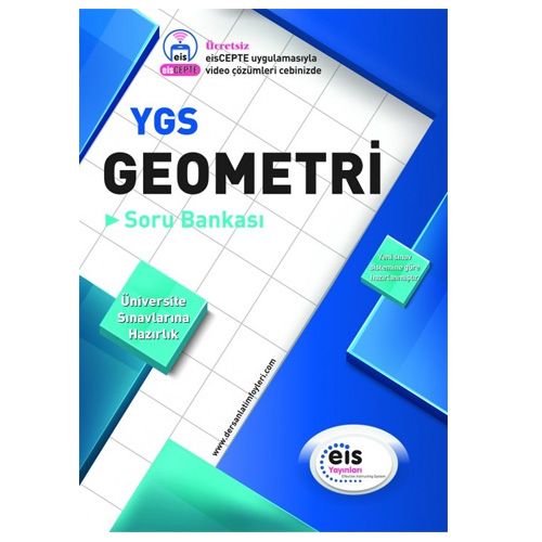 YGS Geometri Soru Bankası EİS Yayınları