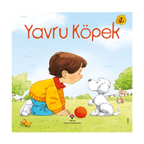 Yavru Köpek - Anne Civardi