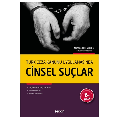 Cinsel Suçlar - Mustafa Arslantürk