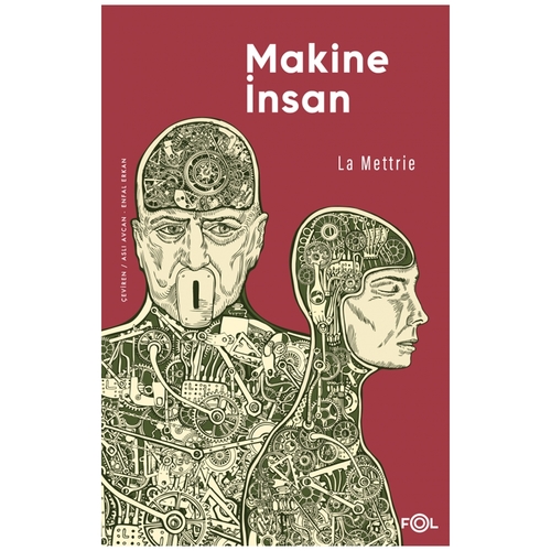 Makine İnsan - La Mettrie