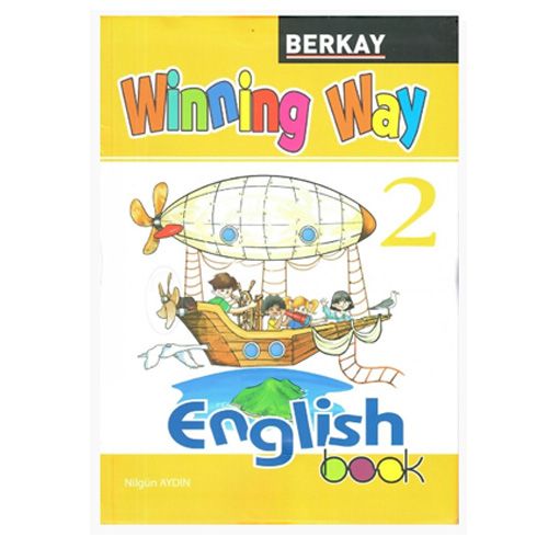 2. Sınıf İngilizce Set Berkay Yayınları