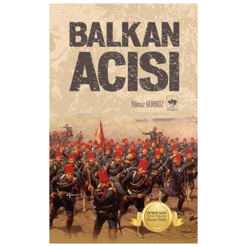 Balkan Acısı - Yılmaz Gürbüz