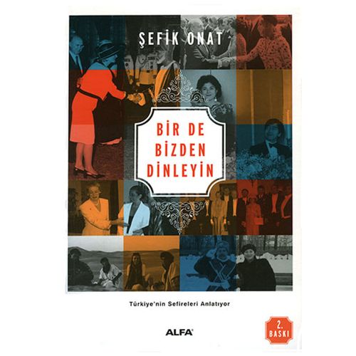 Bir de Bizden Dinleyin - Şefik Onat