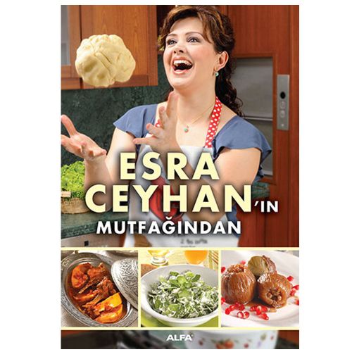 Esra Ceyhan\'ın Mutfağından - Esra Ceyhan