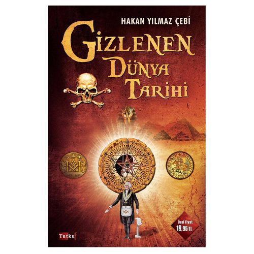 Gizlenen Dünya Tarihi - Hakan Yılmaz Çebi