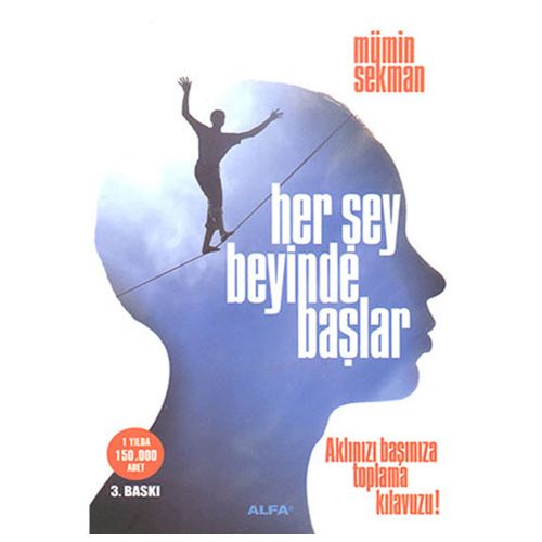Her Şey Beyinde Başlar - Mümin Sekman