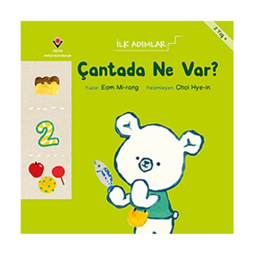 İlk Adımlar, Çantada Ne Var - Eom Mi-rang, Choi Hye-in