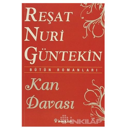 Kan Davası - Reşat Nuri Güntekin