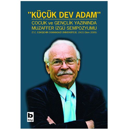 Küçük Dev Adam - Ortak Kitap