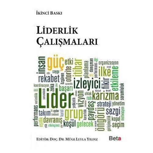 Liderlik Çalışmaları - Müge Leyla Yıldız