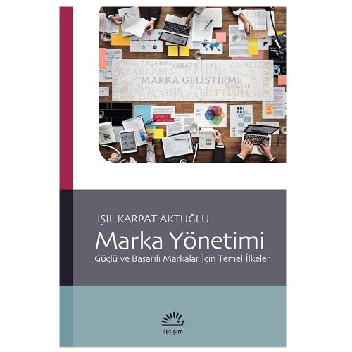 Marka Yönetimi - Işıl Karpat Aktuğlu