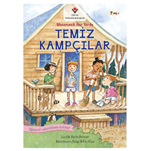 Matematik Her Yerde, Temiz Kampçılar - Lucille Recht Penner
