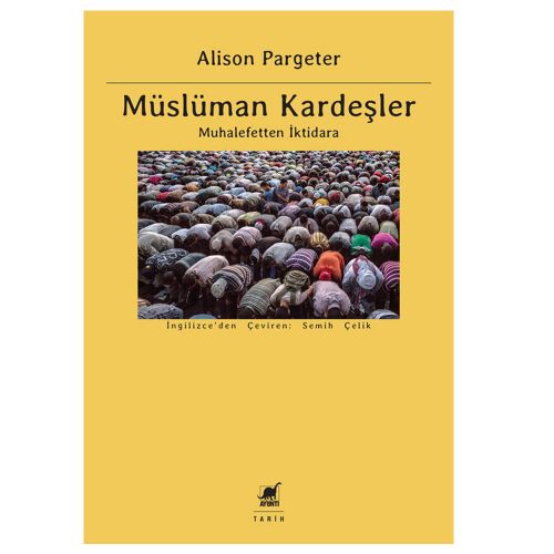 Müslüman Kardeşler Muhalefetten İktidara - Alison Pargeter