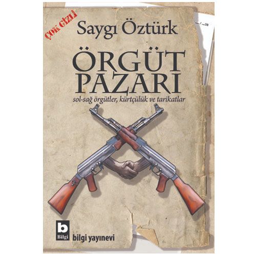 Örgüt Pazarı - Saygı Öztürk