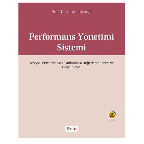 Performans Yönetimi Sistemi - Cavide Uyargil