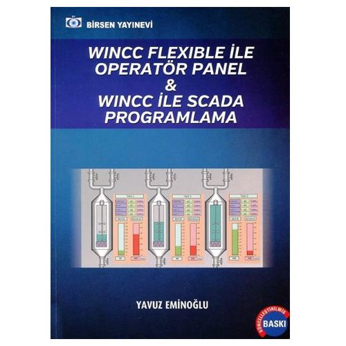 WINCC Flexible ile Operatör Panel - Yavuz Eminoğlu