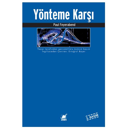 Yönteme Karşı - Paul Feyerabend