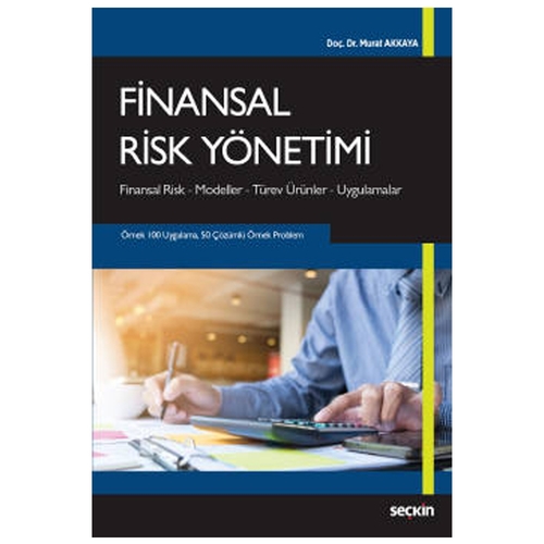 Finansal Risk Yönetimi - Murat Akkaya