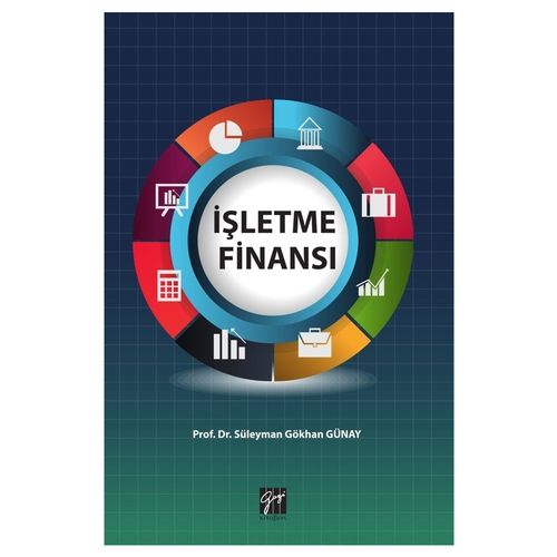 İşletme Finansı - Süleyman Gökhan Günay