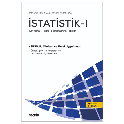İstatistik I - Filiz Ersöz, Taner Ersöz