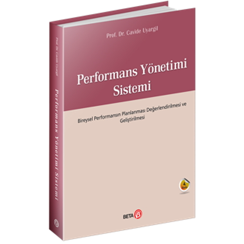 Performans Yönetimi Sistemi - Cavide Uyargil