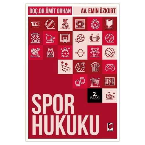 Spor Hukuku - Ümit Orhan, Emin Özkurt