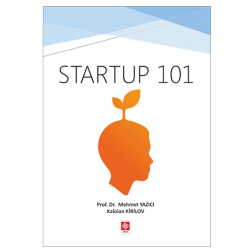 Startup 101 - Mehmet Yazıcı