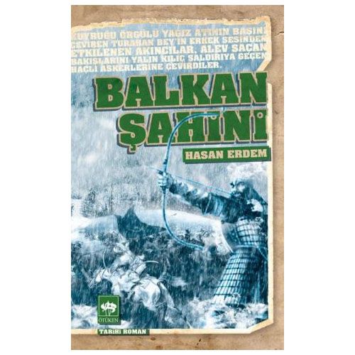 Balkan Şahini - Hasan Erdem