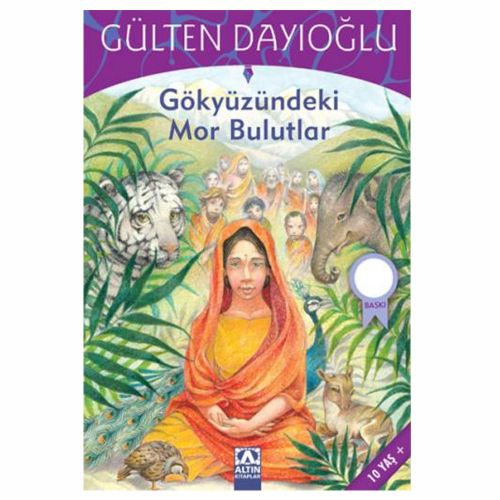Gökyüzündeki Mor Bulutlar - Gülten Dayıoğlu