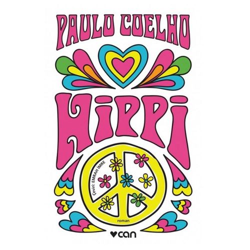 Hippi - Beyaz Kapak - Paulo Coelho