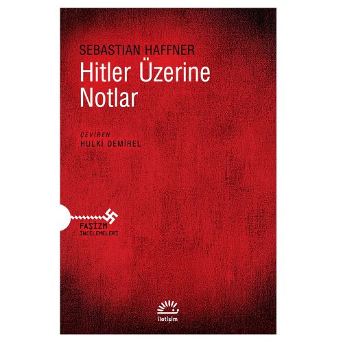Hitler Üzerine Notlar - Sebastian Haffner