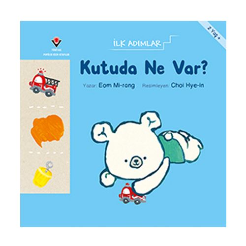 İlk Adımlar, Kutuda Na Var - Eom Mi-rang, Choi Hye-in
