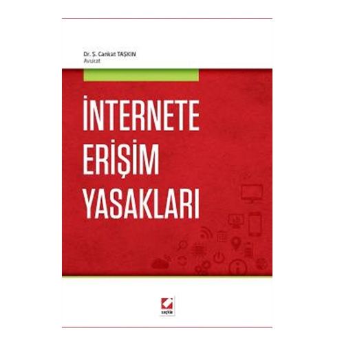 İnternete Erişim Yasakları - Cankat Taşkın