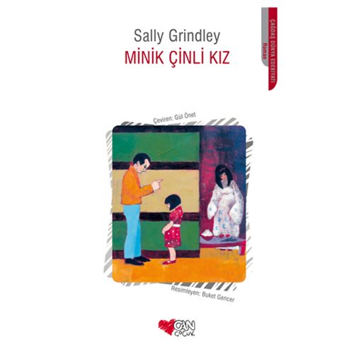 Minik Çinli Kız - Sally Grindley