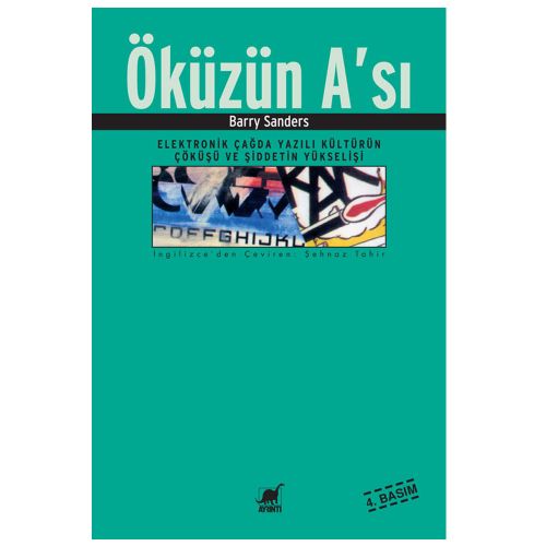 Öküzün A\'sı - Barry Sanders