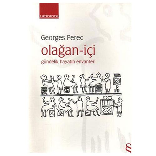 Olağan-İçi - Georges Perec
