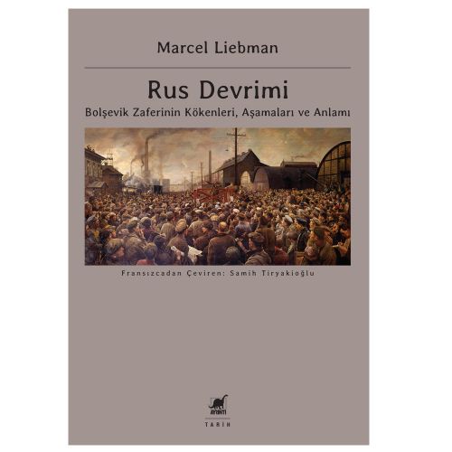 Rus Devrimi - Marcel Liebman