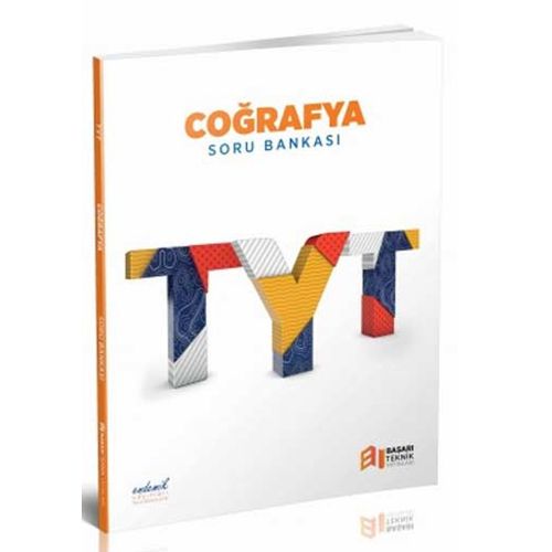 TYT Coğrafya Soru Bankası Başarı Teknik Yayınları