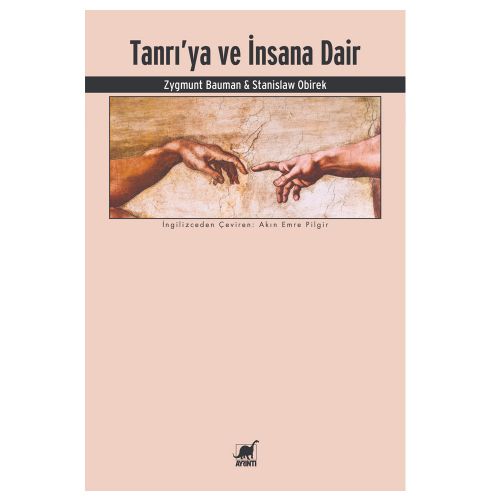 Tanrı\'ya ve İnsana Dair - Stanislaw Obirek, Zygmunt Bauman