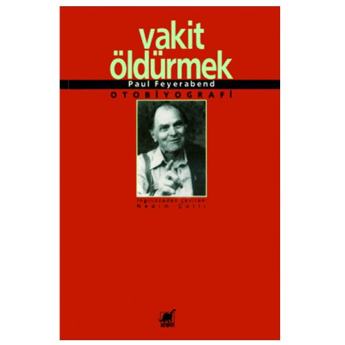Vakit Öldürmek - Paul Feyerabend