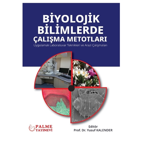 Biyolojik Bilimlerde Çalışma Metotları - Yusuf Kalender