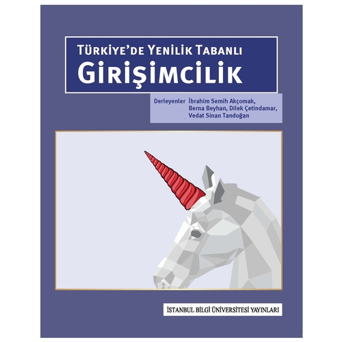 Girişimcilik - İbrahim Semih Akçomak